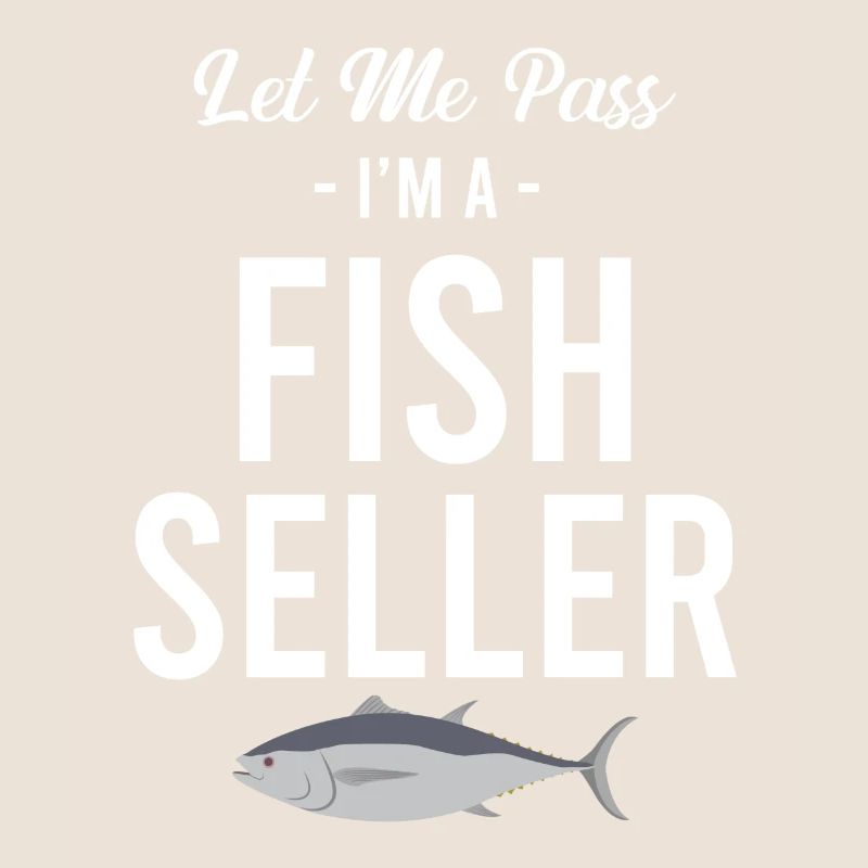 Let me pass, I am one