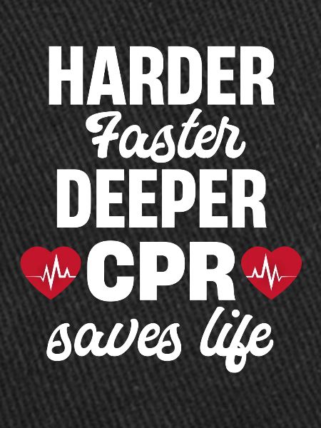Harder, faster, deeper
