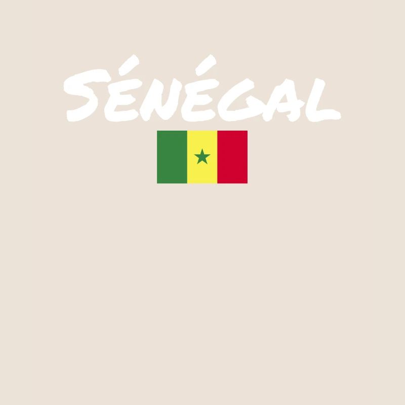 Sénégal Sénégal Drapeau du Sénégal