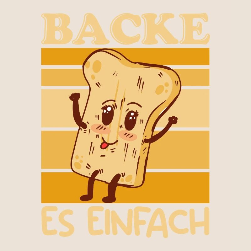 Bake It Easy Toast Bread Baker Bake