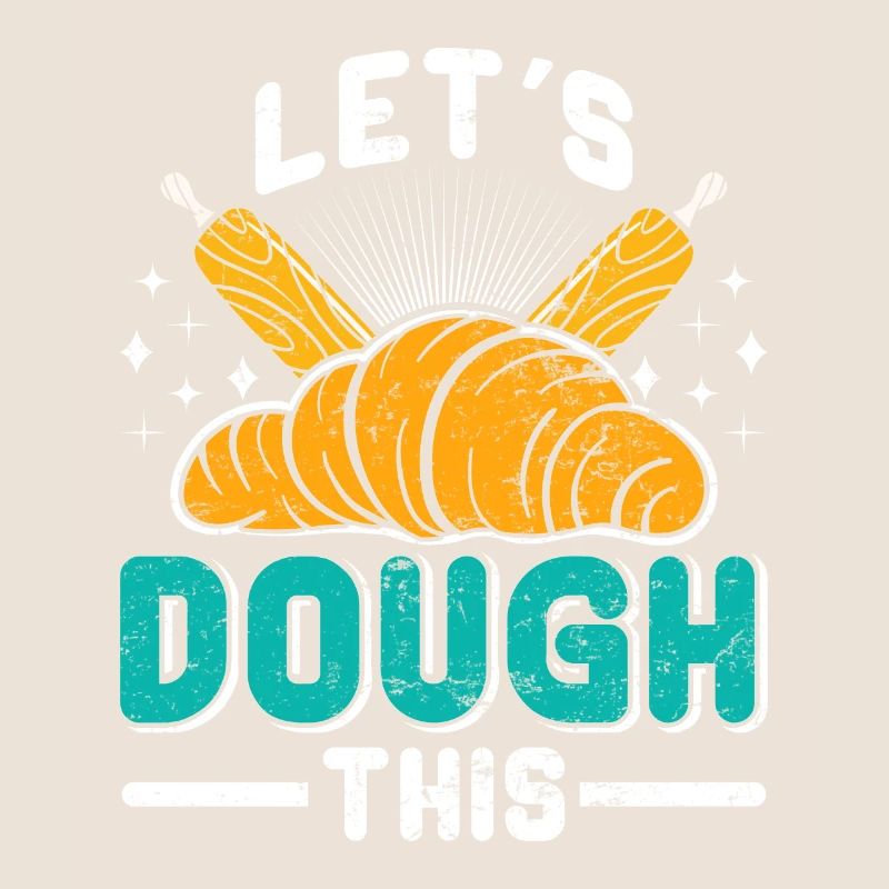 Backfans Let's Dough This! Backen Backstube