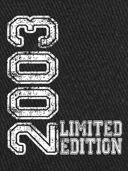Édition limitée 2003