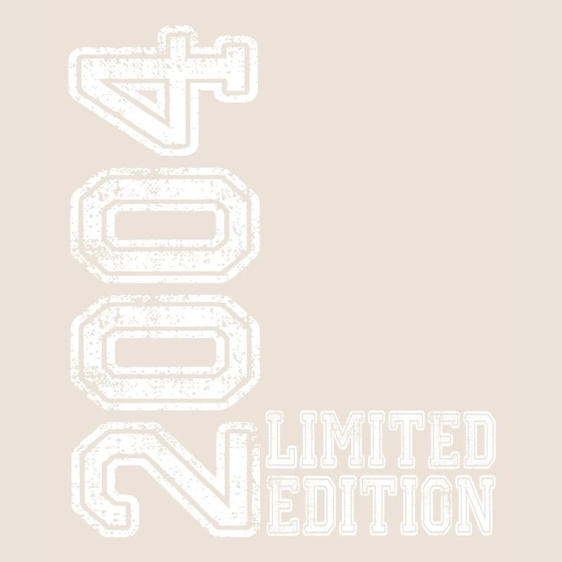 Édition limitée 2004