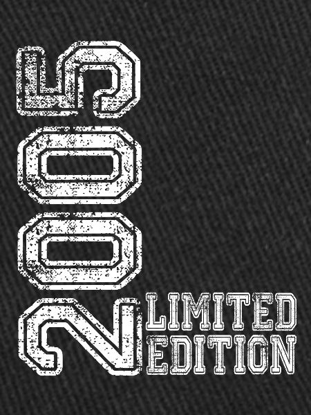 Édition limitée 2005