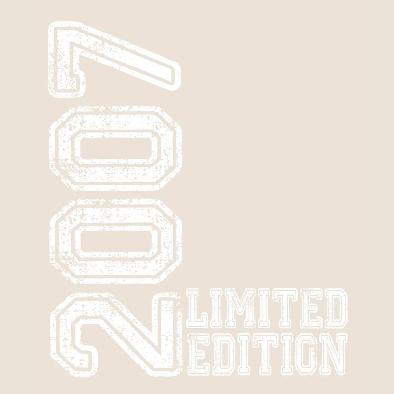 Limited Edition 2007