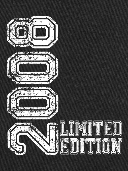Édition limitée 2008