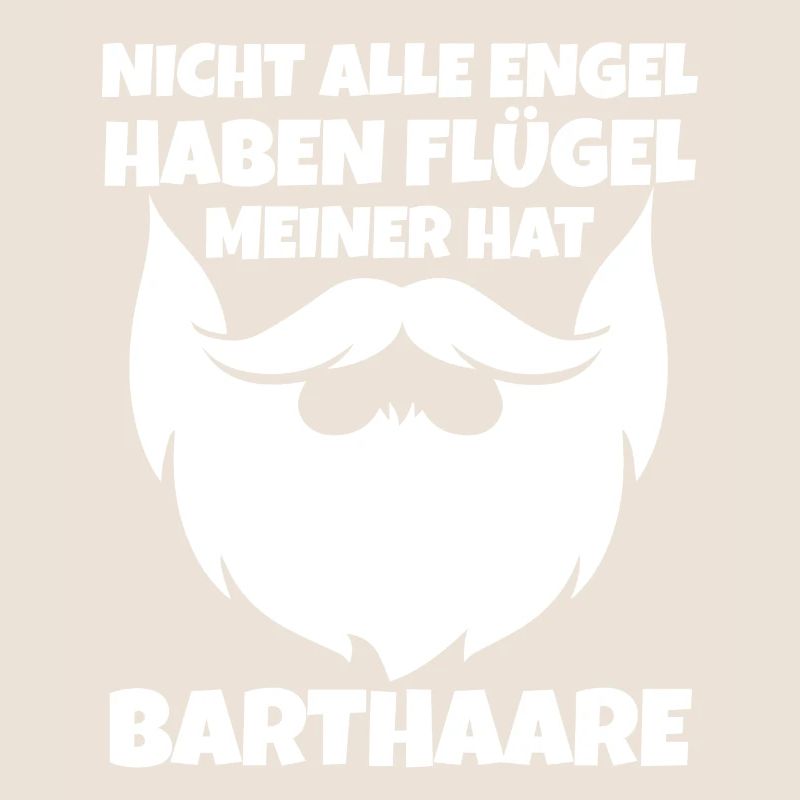 Bärtig Bartträger Schnurrbart Bart