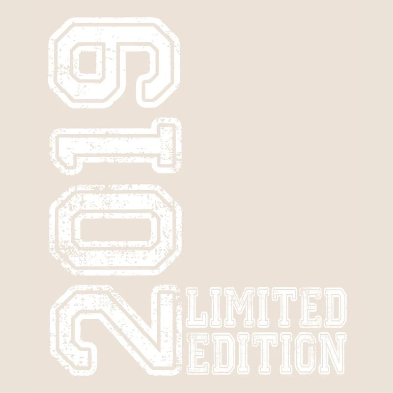 Édition limitée 2019