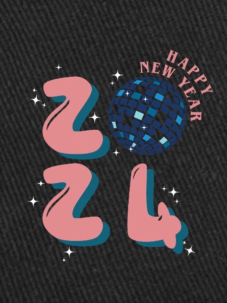 Bonne année 2024