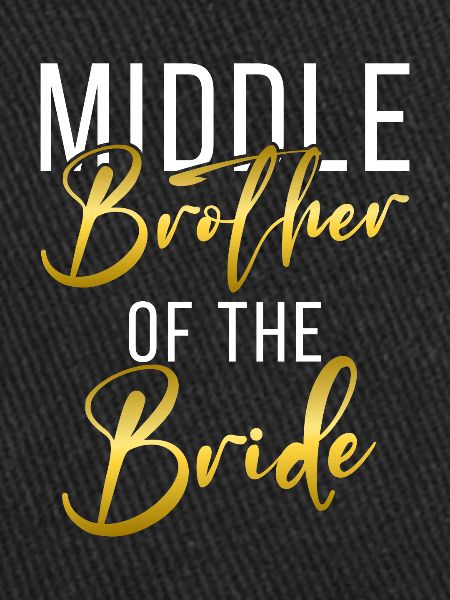Middle Brother Gifts