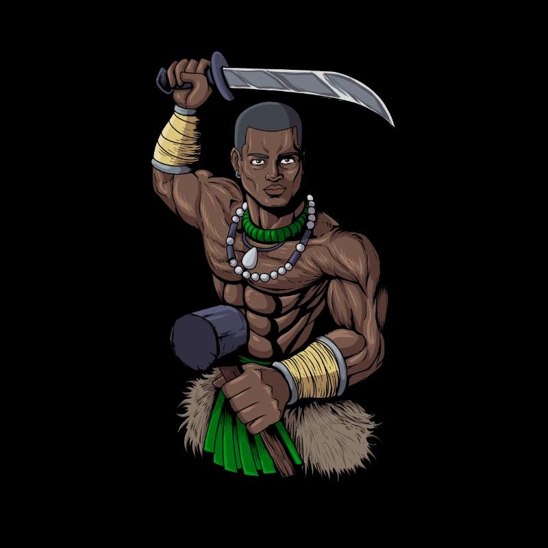 Dieu de la religion yoruba - Ogun