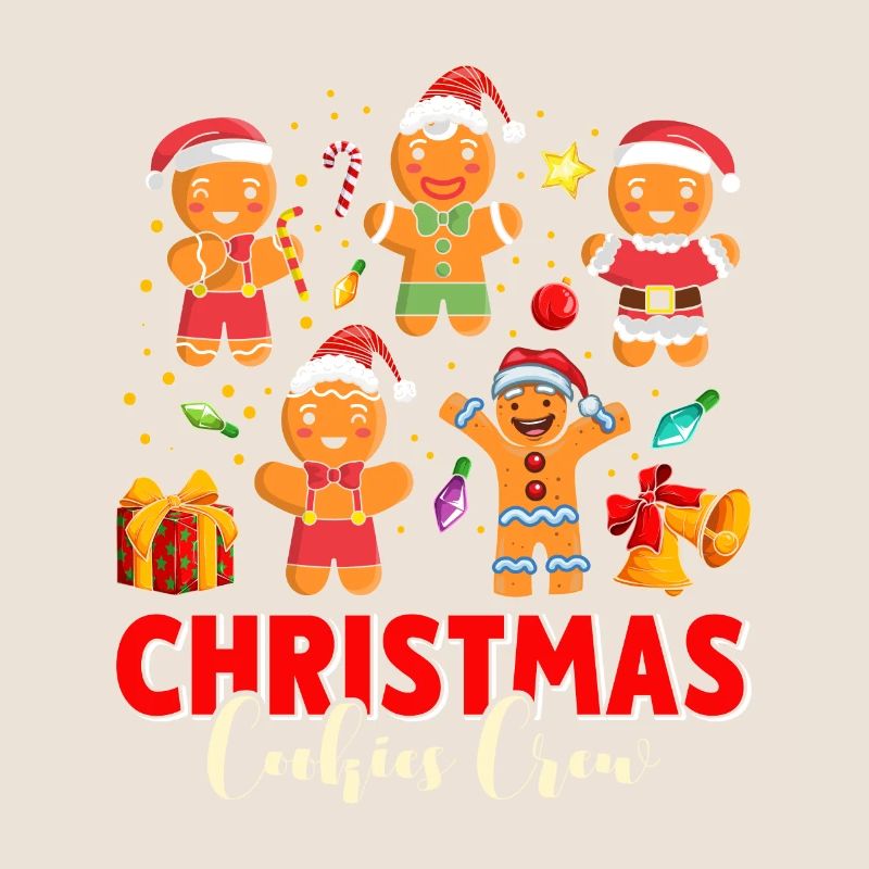 Weihnachtsplätzchen Weihnachtsplätzchen Crew