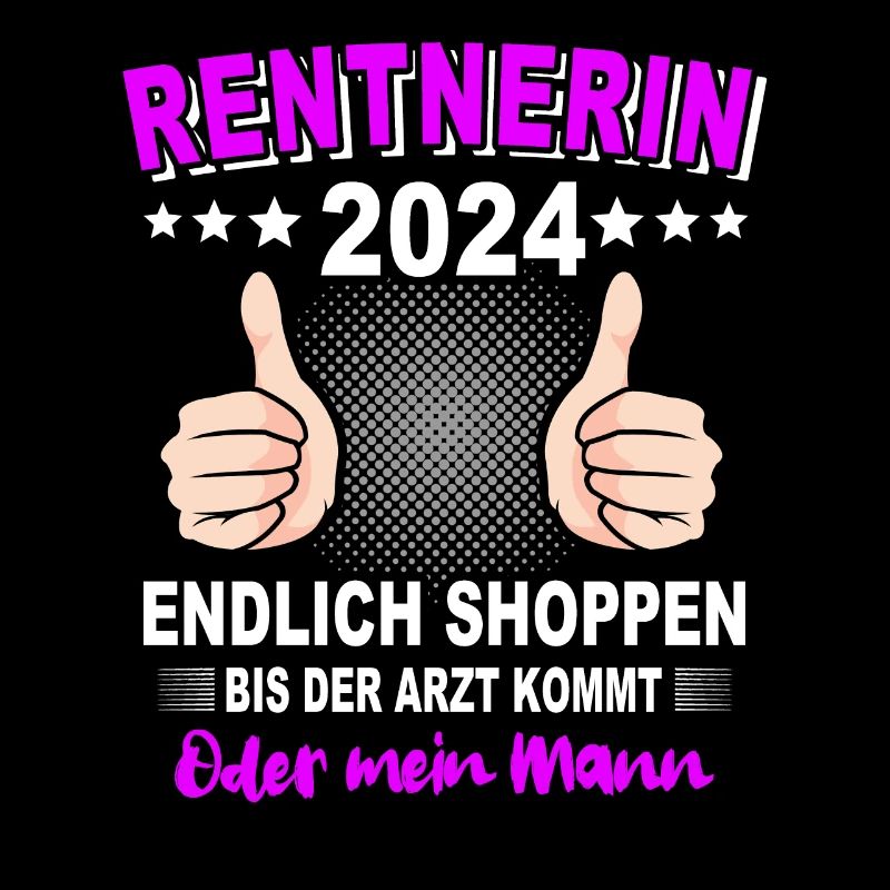 Rentnerin 2024 Rente