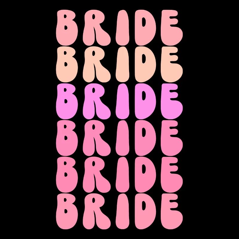 Groovy Bride Bachelorette Bridal Shower