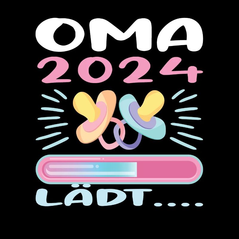 Oma 2024 werdende Oma 2024 Loading