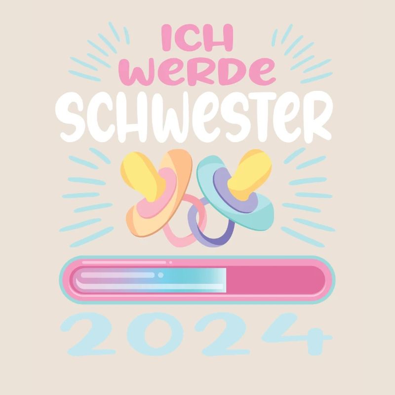Schwester werden Schwester 2024
