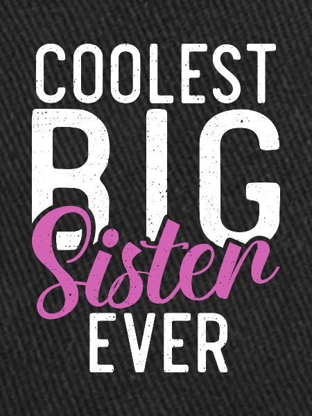 Big Sister Gift