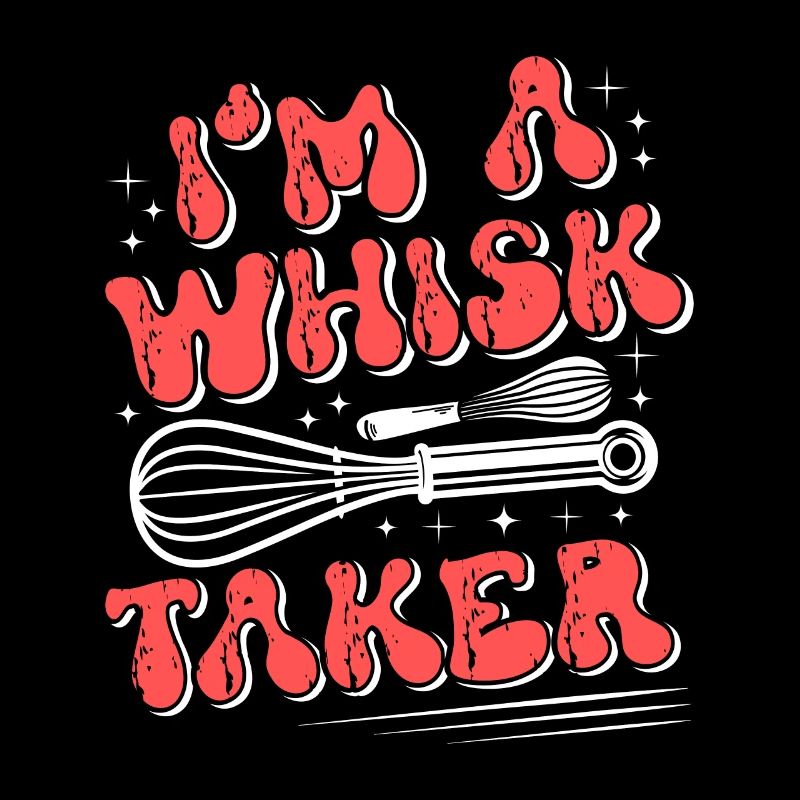 Bäcker Whisk Taker Backliebhaber Backen Teig