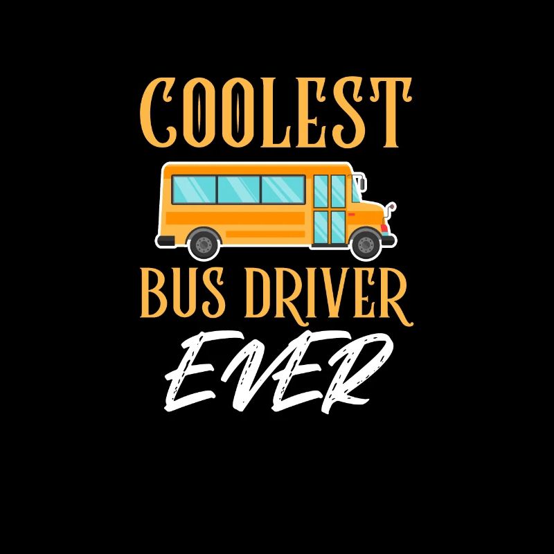 Busfahrer Busfahrerin Bus Schuhlbus Geschenk