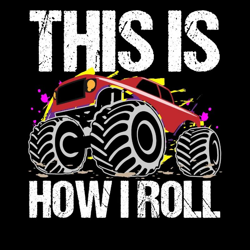 Aventure dynamique en Monster Truck