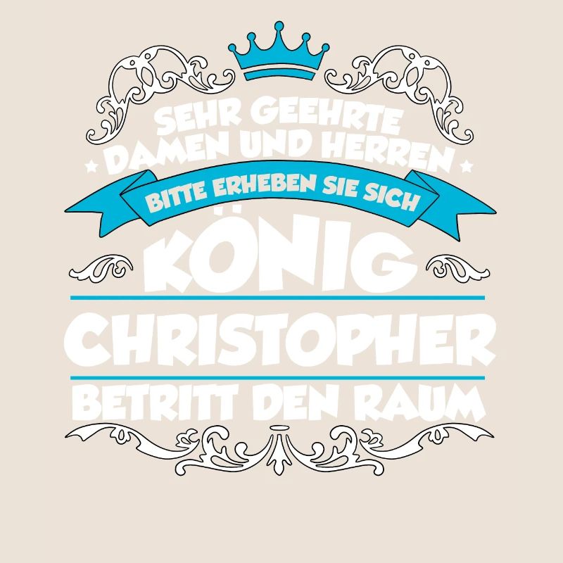 Christopher Name Design