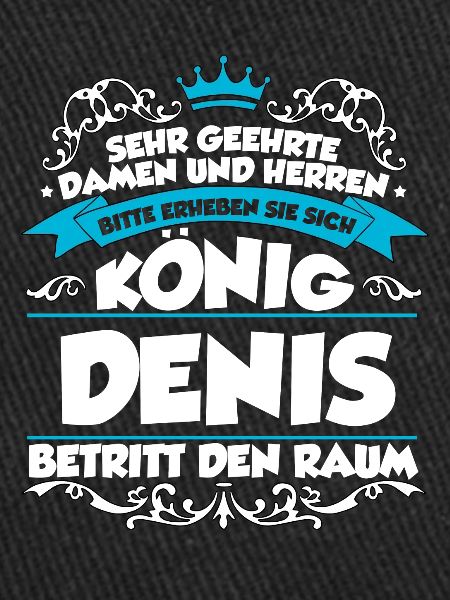 Denis Name Design