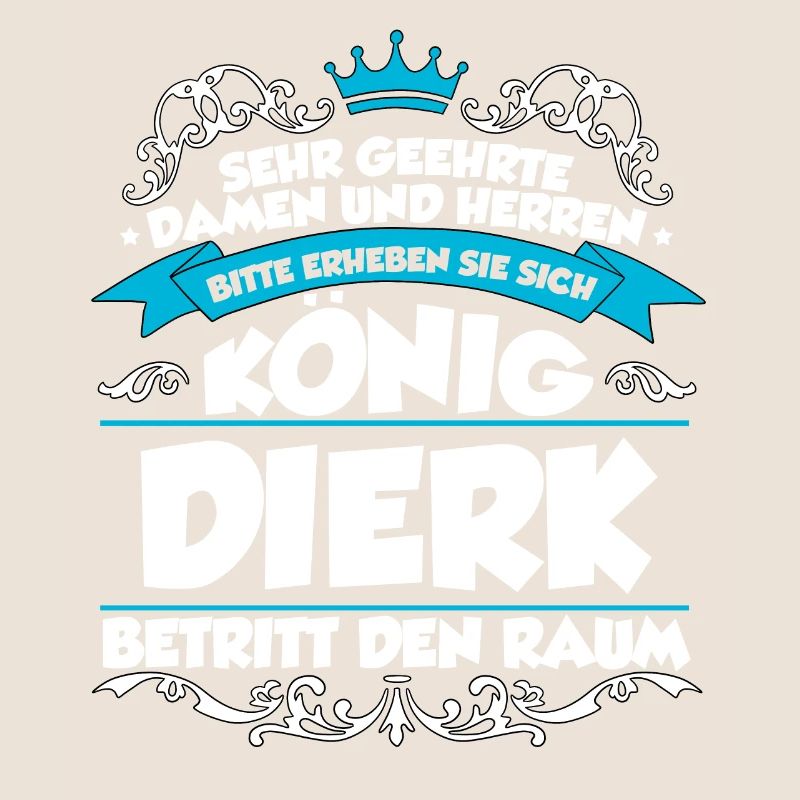 Dierk Name Design
