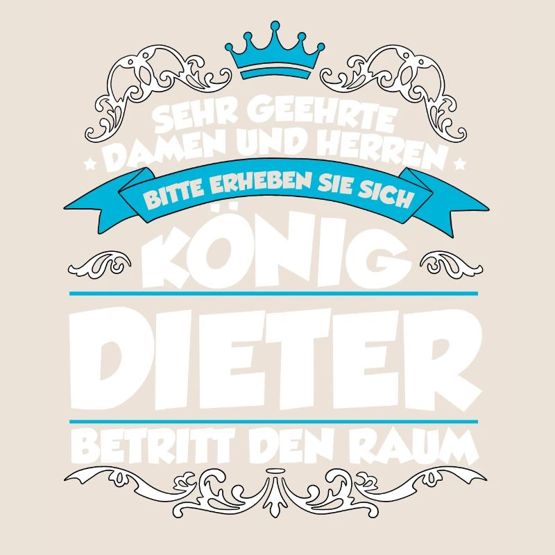 Dieter Name Design