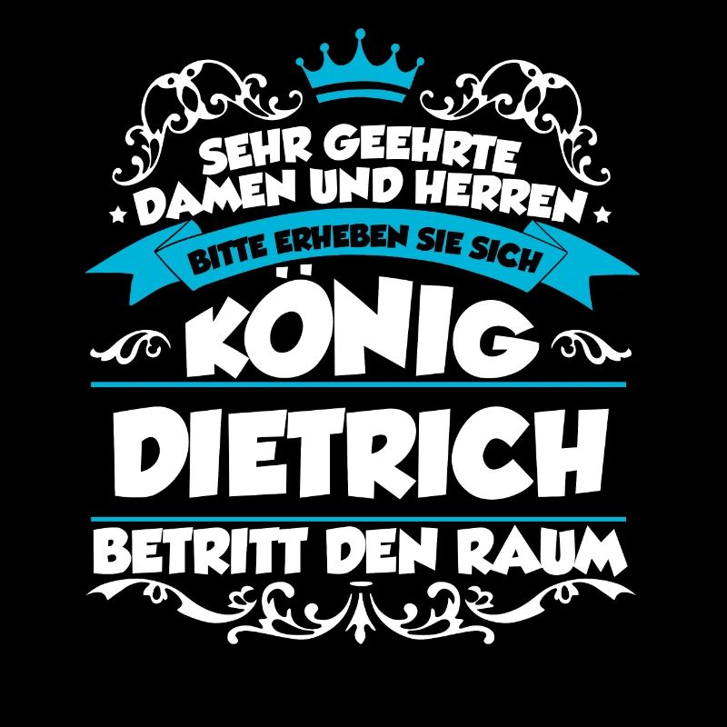 Dietrich Name Design