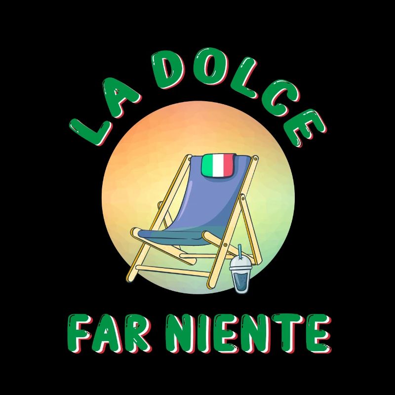 la dolce far niente