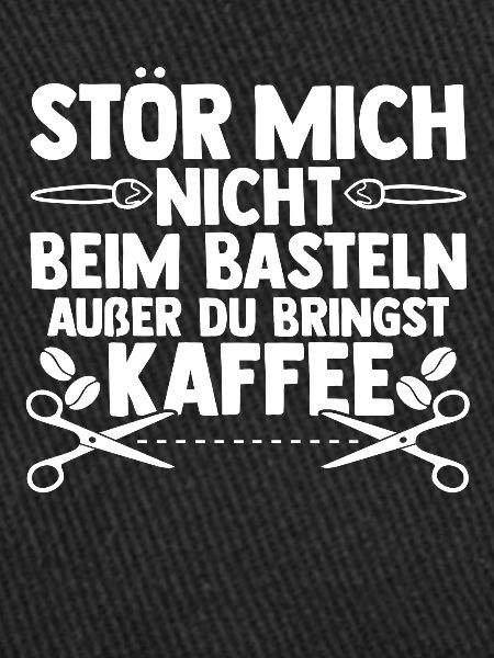 Kaffee Bastler Basteln
