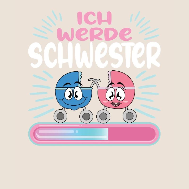Schwester werden Schwester 2024