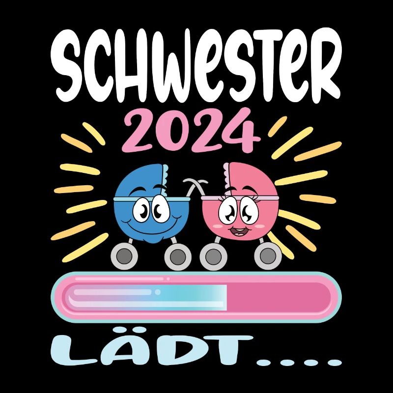 Schwester werden Schwester 2024