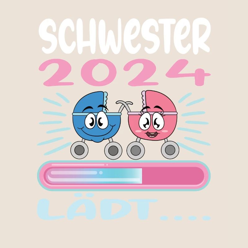Schwester werden Schwester 2024