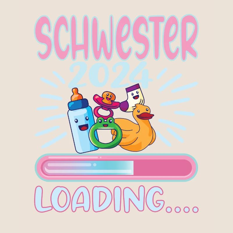Schwester werden Schwester 2024