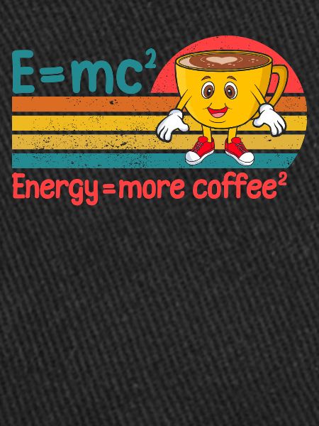 Energy More Coffee