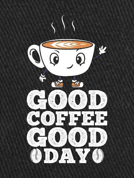 Good coffee Hello