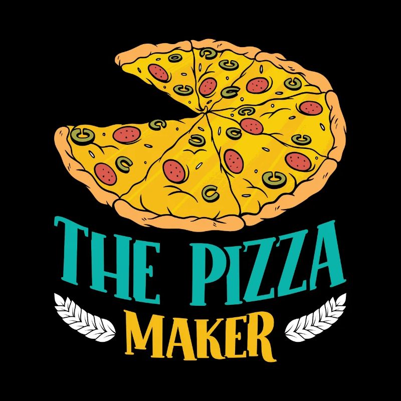 Pizza Maker The Pizza Maker Baking Lovers