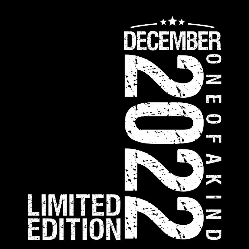 December 2022 December Anniversary December 2022