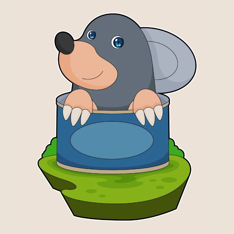 Mole Tin