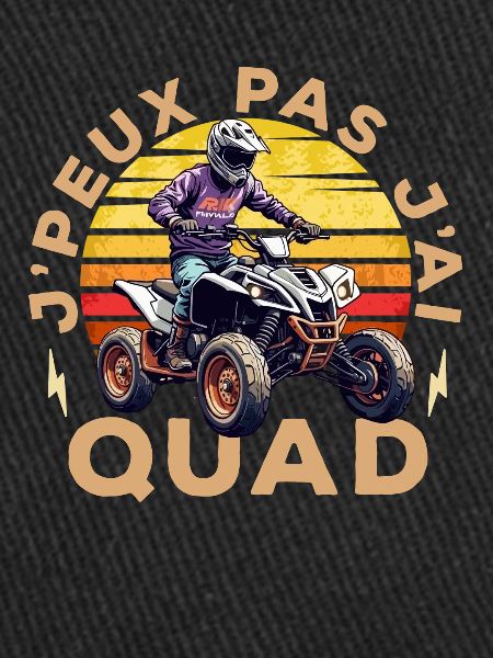 Je Peux Pas J'ai Quad