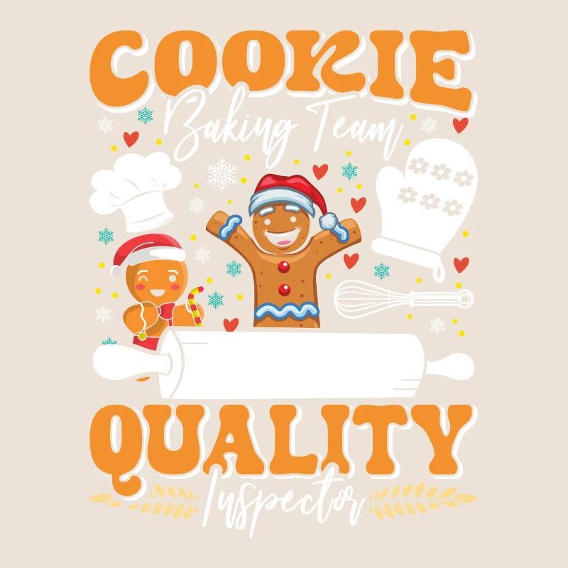 Plätzchen Backen Cookie Quality Inspector
