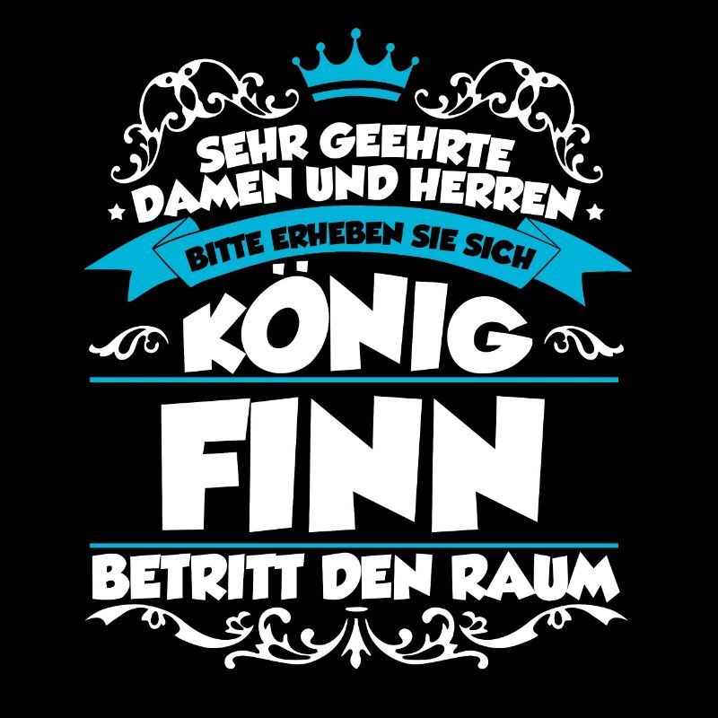 Finn Name Design