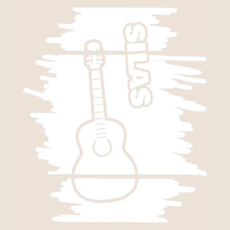 Guitare Silas