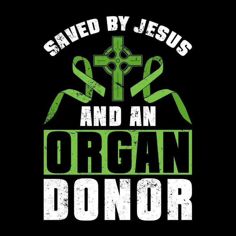 Organ Spender Organtransplantation Organspende