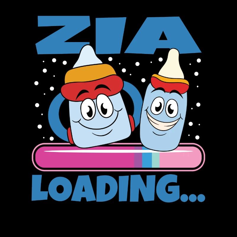 Zia 2024 Loading Aunt 2024