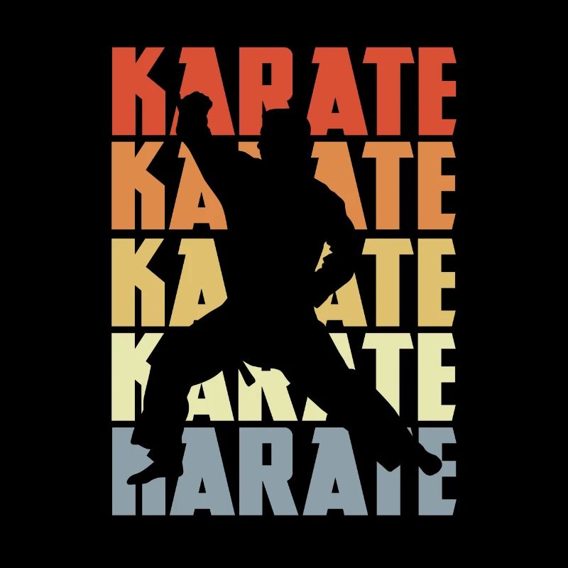 Karaté rétro