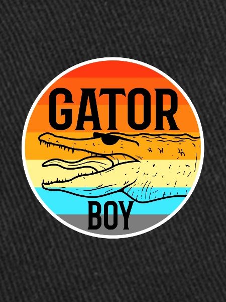 Gator Boy