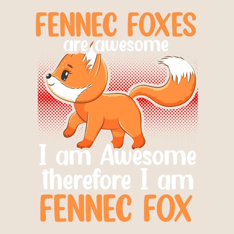 Fennec Fox Süße Fennec Foxes Fennec Tier