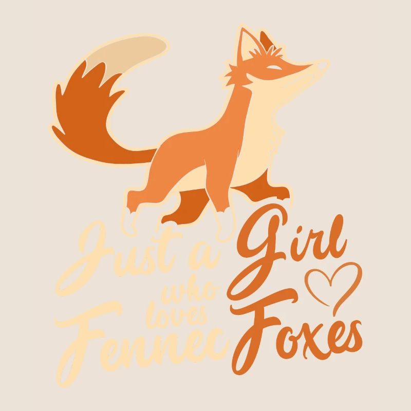 Fennec Fox Süße Fennec Foxes Fennec Tier
